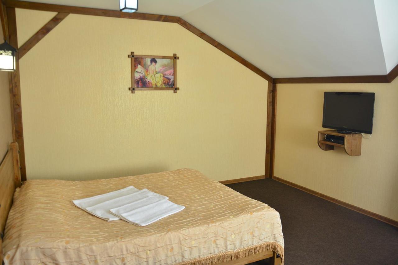 Tropicana Inn Уральск Экстерьер фото